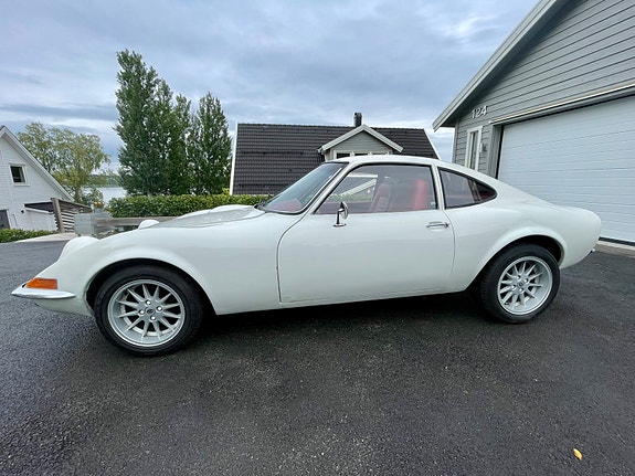 Opel GT 5 of 7