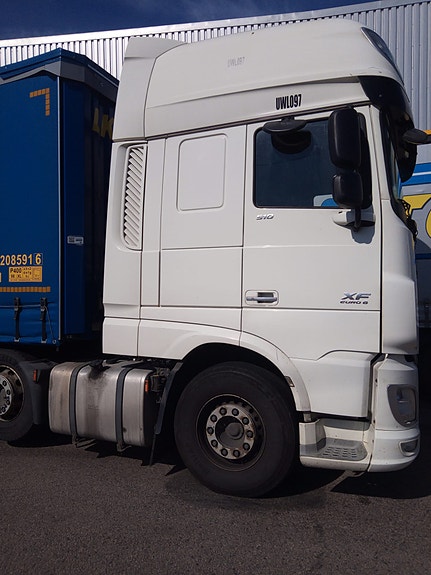 DAF FTG XF510Z 2 of 6