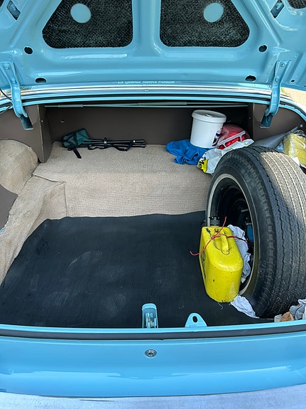 Buick Roadmaster 7 of 7