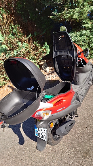 Kymco Movie 150 12 of 12