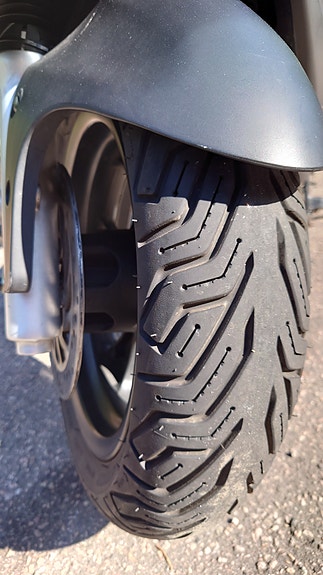Kymco Movie 150 4 of 12