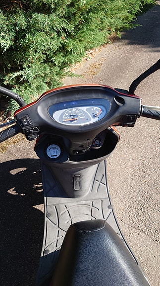 Kymco Movie 150 9 of 12