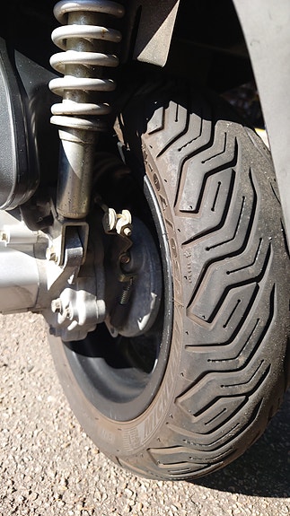 Kymco Movie 150 5 of 12