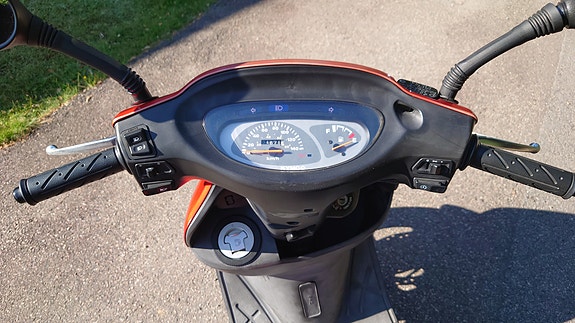 Kymco Movie 150 3 of 12
