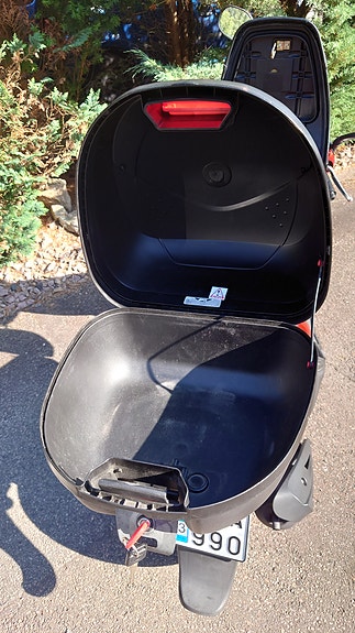 Kymco Movie 150 11 of 12