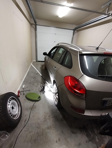 Renault Clio 3 of 6