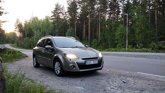 Renault Clio 6 of 6