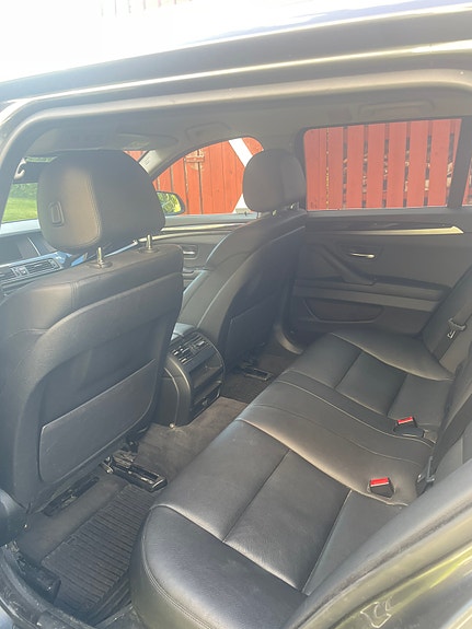 BMW 520d 7 of 9