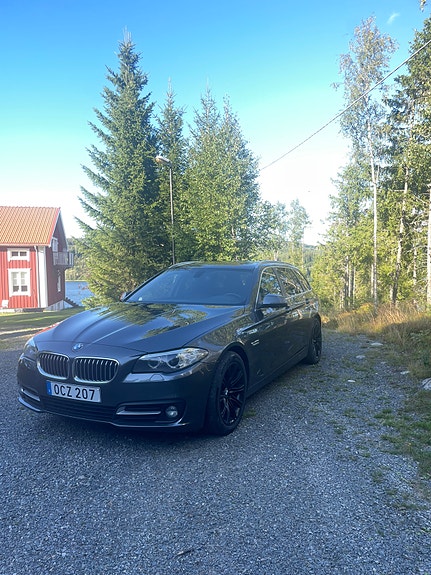 BMW 520d 2 of 9