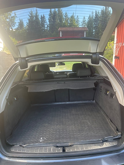 BMW 520d 8 of 9