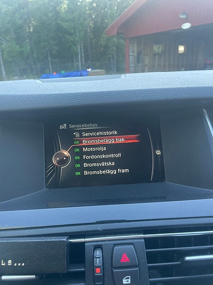 BMW 520d 9 of 9