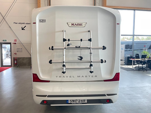 Kabe TMI 760 LXL / ALDE / Hydraul ben/Automat180hk / Solcell / AC-Bodel/ 3 of 27