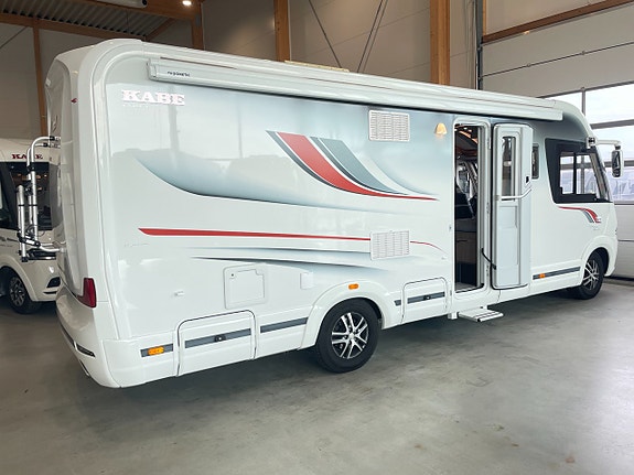 Kabe TMI 760 LXL / ALDE / Hydraul ben/Automat180hk / Solcell / AC-Bodel/ 2 of 27
