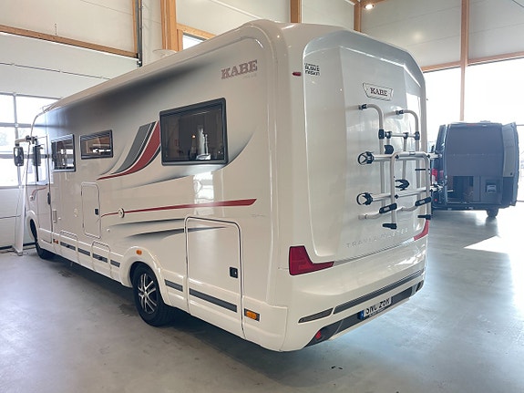 Kabe TMI 760 LXL / ALDE / Hydraul ben/Automat180hk / Solcell / AC-Bodel/ 4 of 27