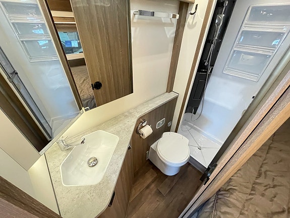 Kabe TMI 760 LXL / ALDE / Hydraul ben/Automat180hk / Solcell / AC-Bodel/ 16 of 27