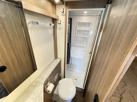Kabe TMI 760 LXL / ALDE / Hydraul ben/Automat180hk / Solcell / AC-Bodel/ 17 of 27