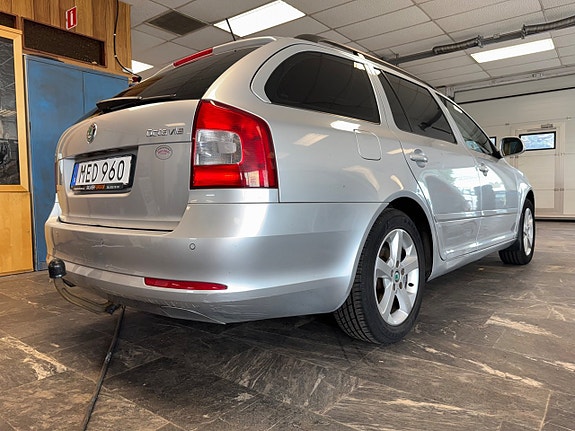 Skoda Octavia 4 of 14