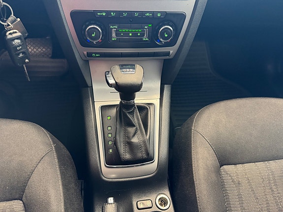 Skoda Octavia 13 of 14