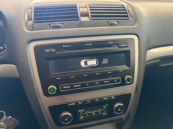 Skoda Octavia 14 of 14
