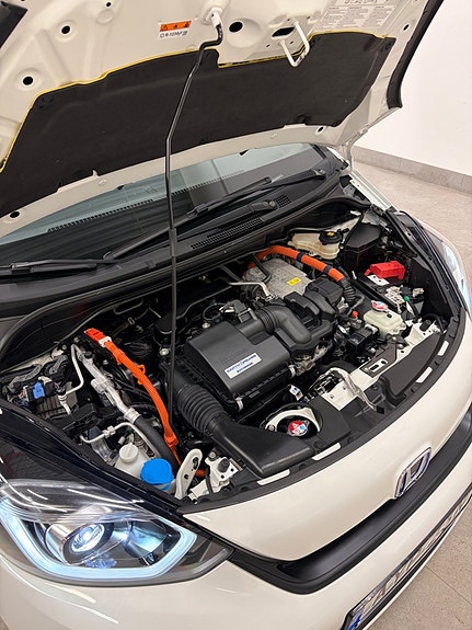 Honda Jazz 16 of 17