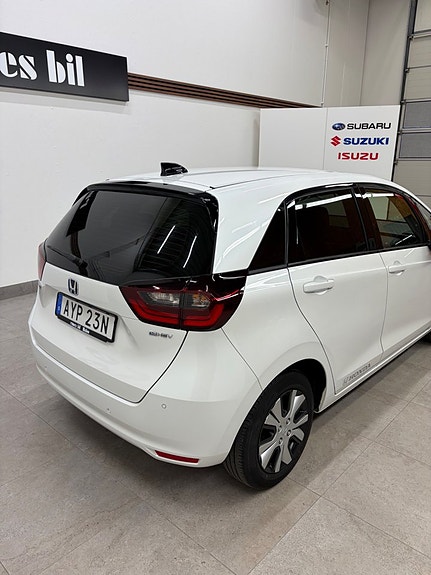 Honda Jazz 11 of 17