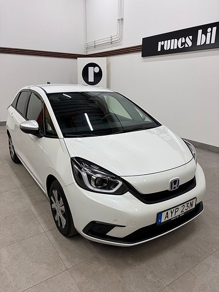 Honda Jazz 10 of 17