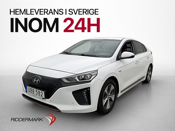 Hyundai IONIQ 2019