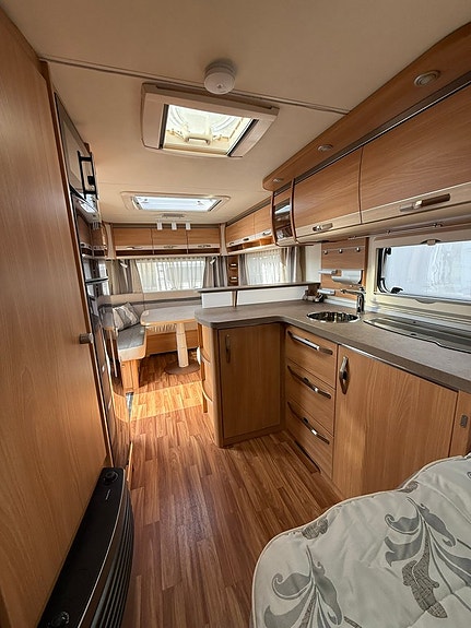 Knaus SÜDWIND 590 FUS 8 of 12