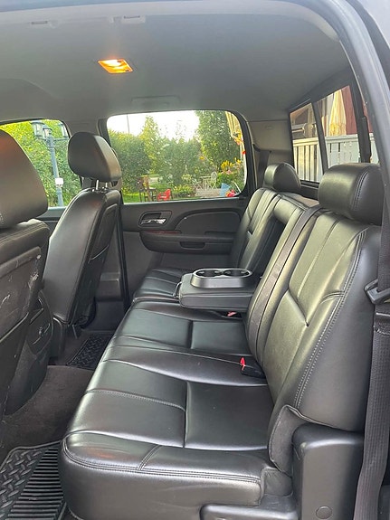 Chevrolet Silverado 2500 12 of 13