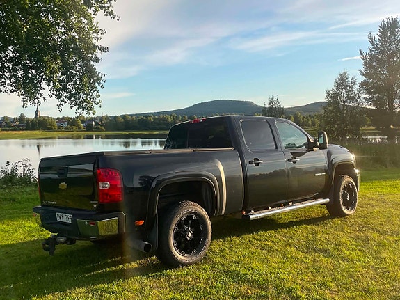 Chevrolet Silverado 2500 10 of 13
