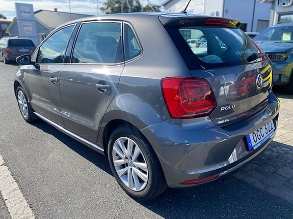 Volkswagen Polo 4 of 6