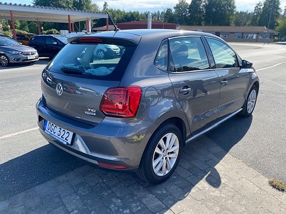 Volkswagen Polo 3 of 6