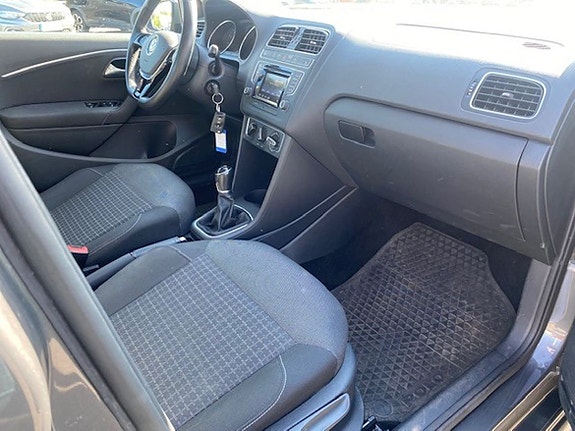 Volkswagen Polo 6 of 6