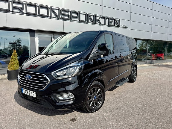 Ford Custom Tourneo 5 of 14