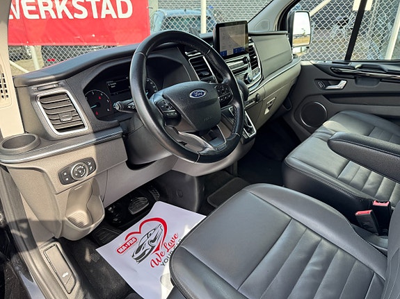 Ford Custom Tourneo 7 of 14