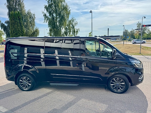 Ford Custom Tourneo 4 of 14