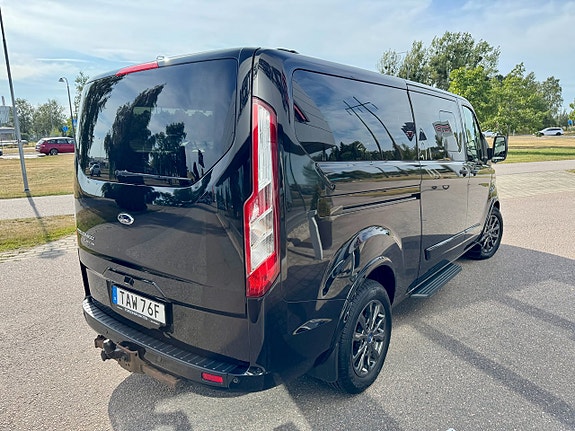 Ford Custom Tourneo 3 of 14