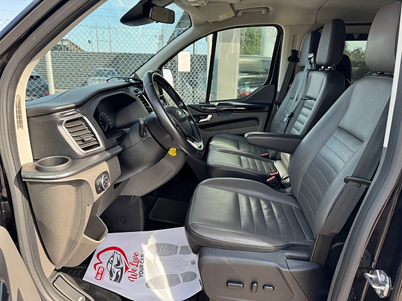 Ford Custom Tourneo 6 of 14