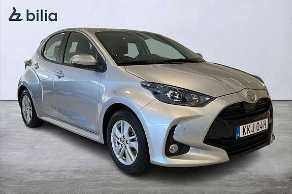 Toyota Yaris 20 of 21