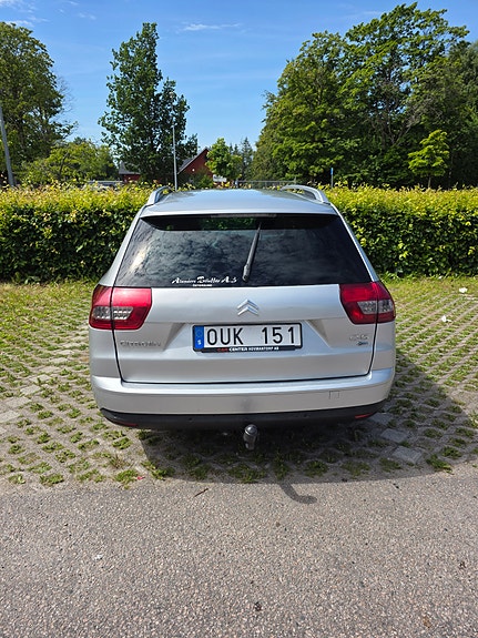 Citroen C5 2 of 6