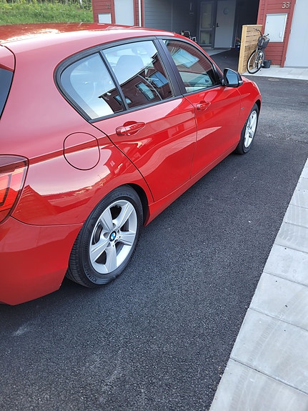 BMW 118d 12 of 20