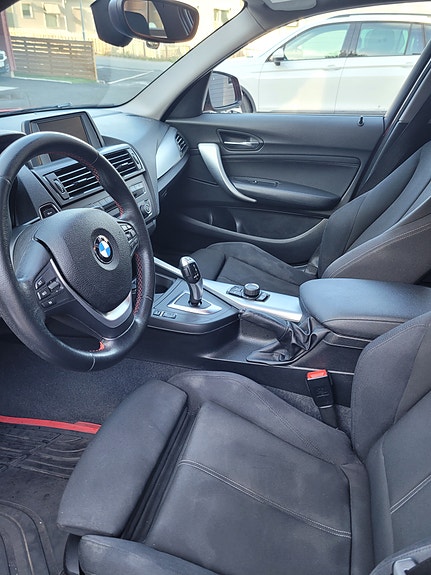 BMW 118d 15 of 20