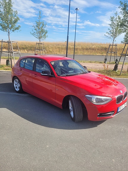BMW 118d 6 of 20