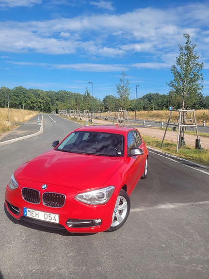 BMW 118d 7 of 20