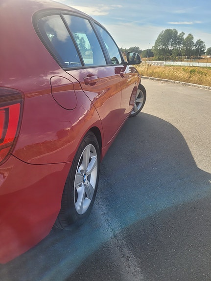 BMW 118d 8 of 20