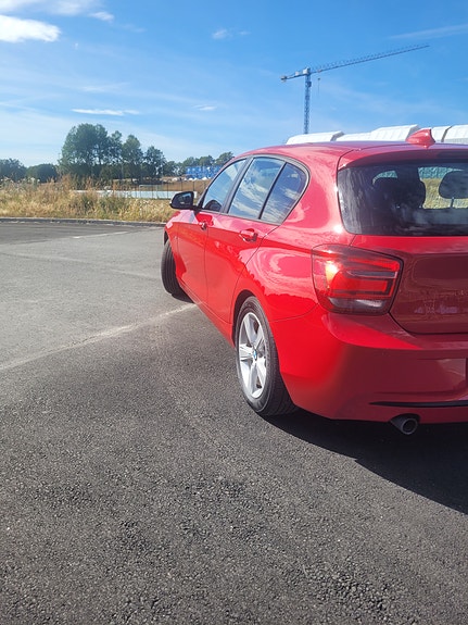 BMW 118d 9 of 20