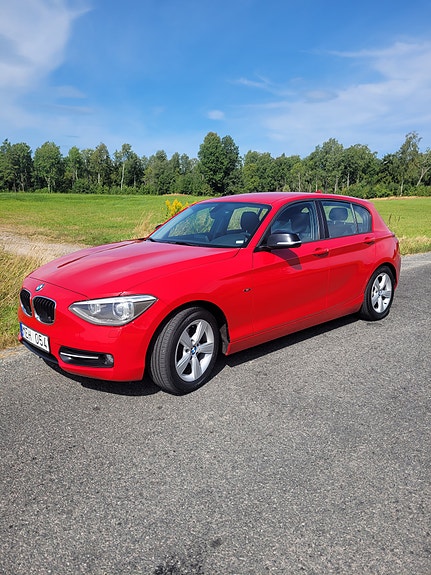 BMW 118d 3 of 20