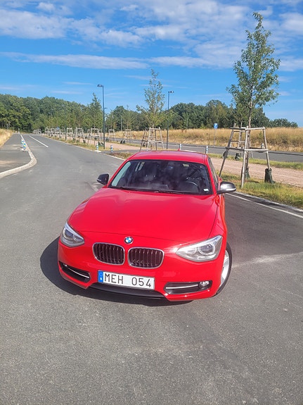 BMW 118d 11 of 20