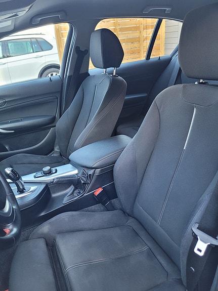 BMW 118d 14 of 20