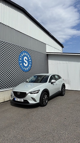 Mazda CX-3 2 of 20